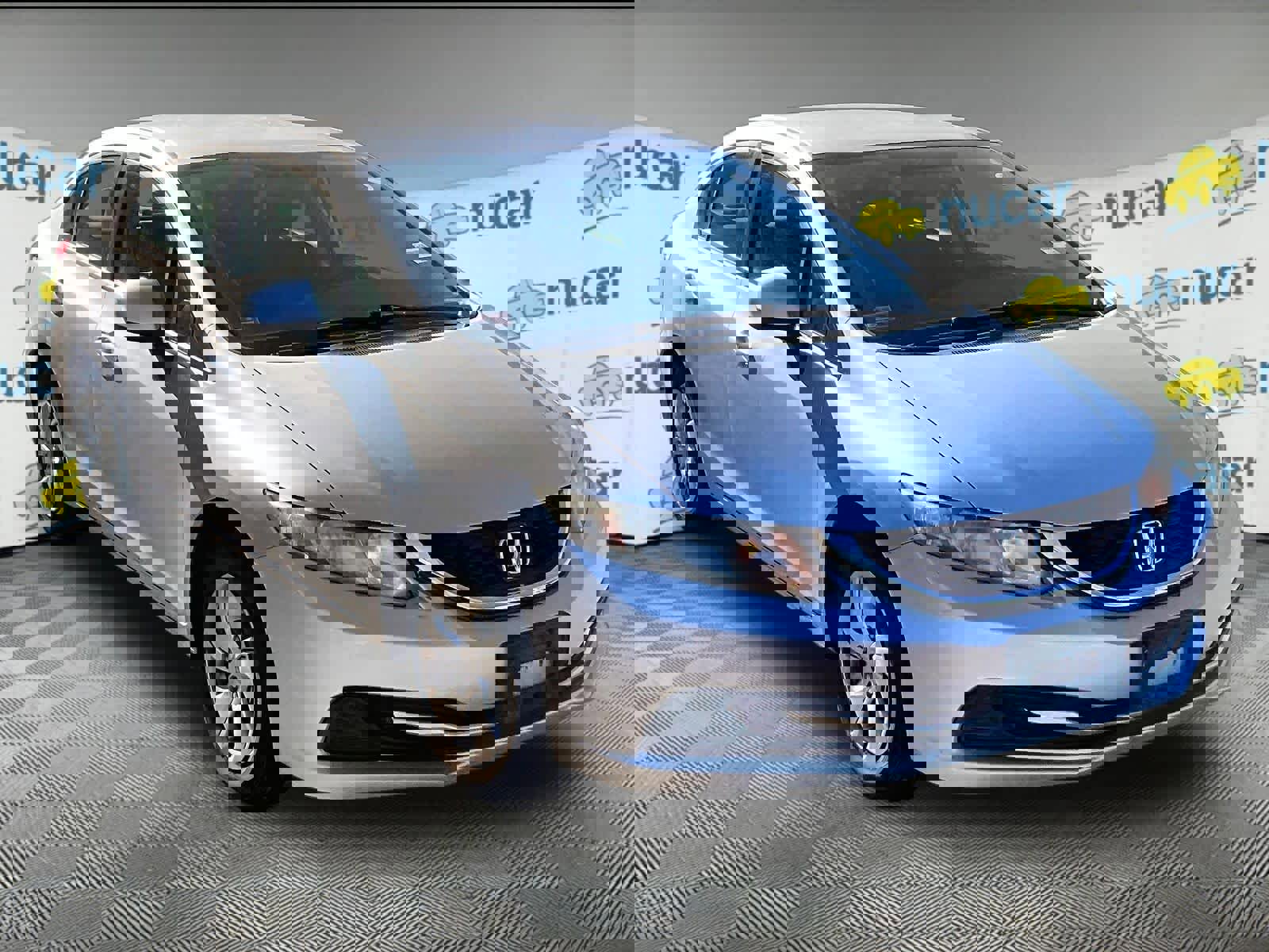 Used 2013 Honda Civic LX image 1