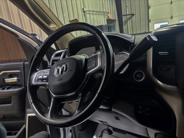 Used 2022 RAM 2500 Laramie image 18