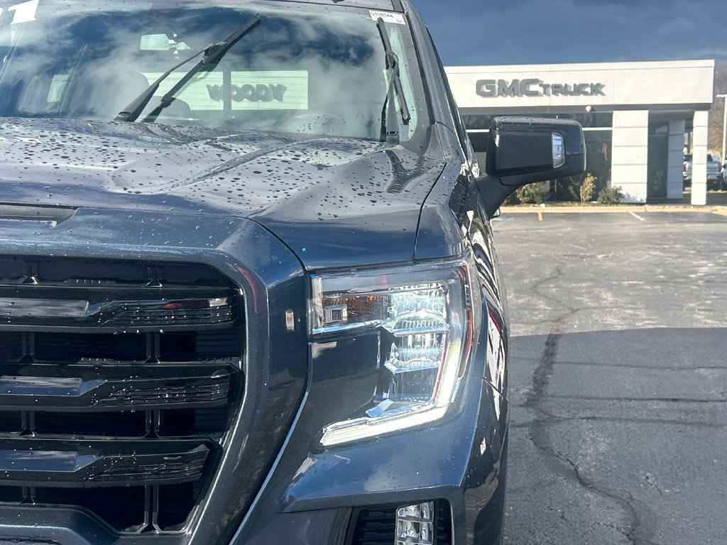Certified 2021 GMC Sierra 1500 Elevation w/ Preferred Package AWD/4WD image 12