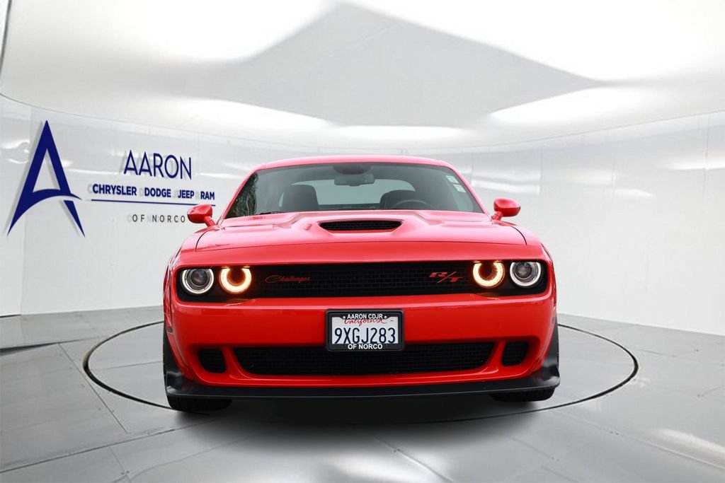 Used 2023 Dodge Challenger R/T Scat Pack RWD image 4