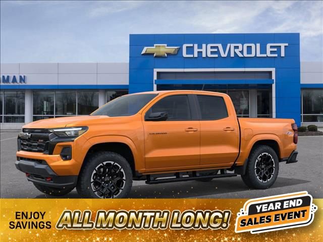 New 2026 Chevrolet Colorado Z71 w/ Technology Package image 2