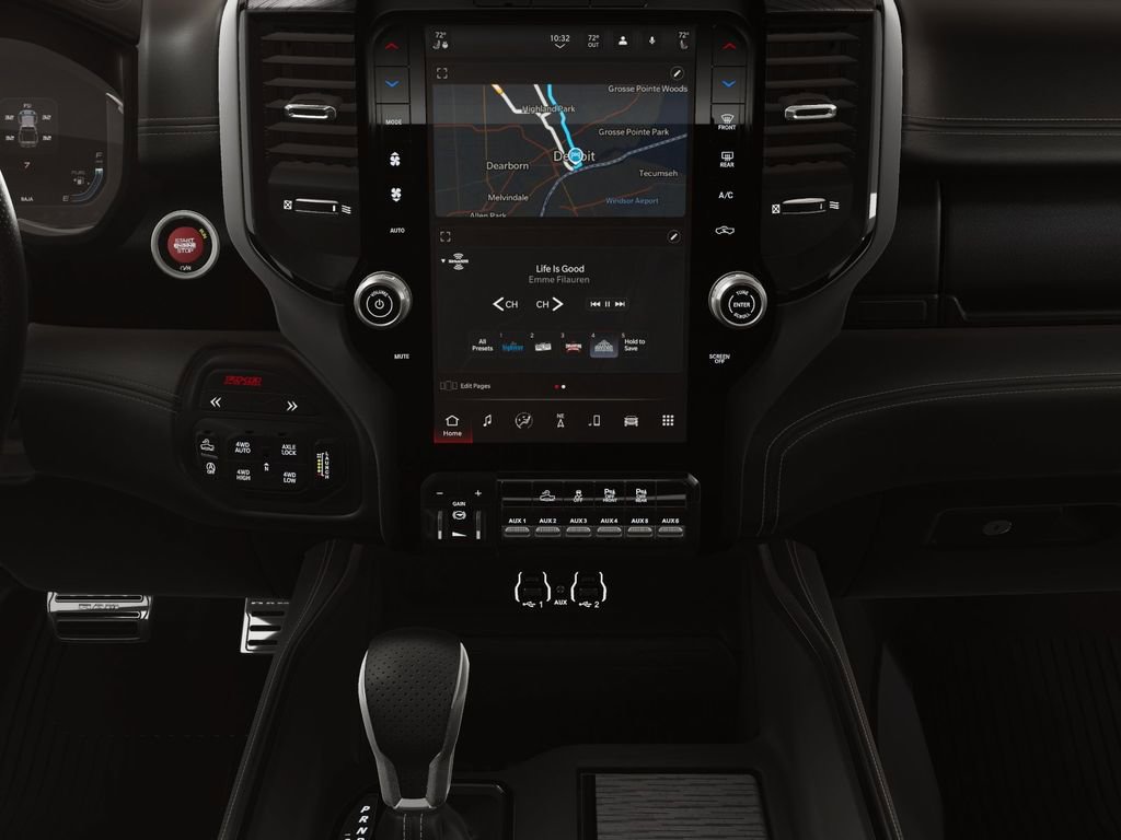 New 2026 RAM 1500 RHO image 18