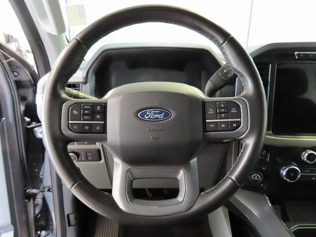 Used 2024 Ford F150 XLT w/ Equipment Group 302A MID image 8