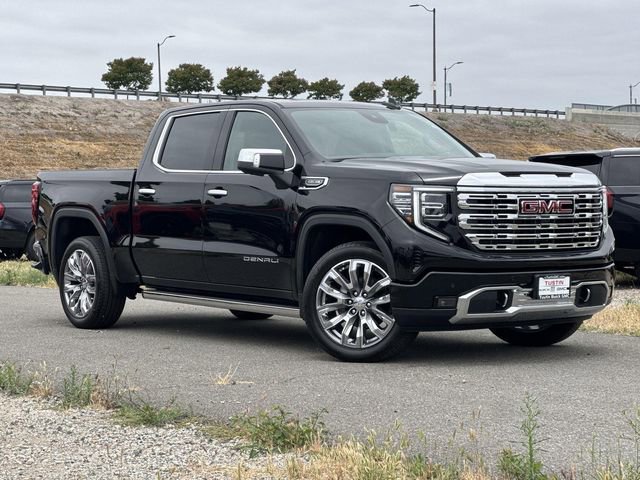 New 2026 GMC Sierra 1500 Denali w/ Denali Reserve Package