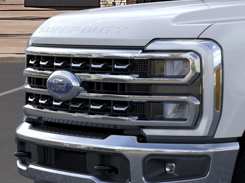 New 2026 Ford F250 Lariat image 17