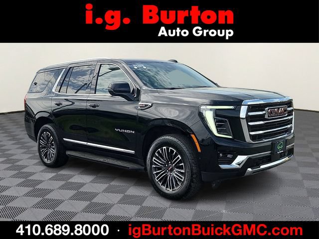 Used 2025 GMC Yukon Elevation