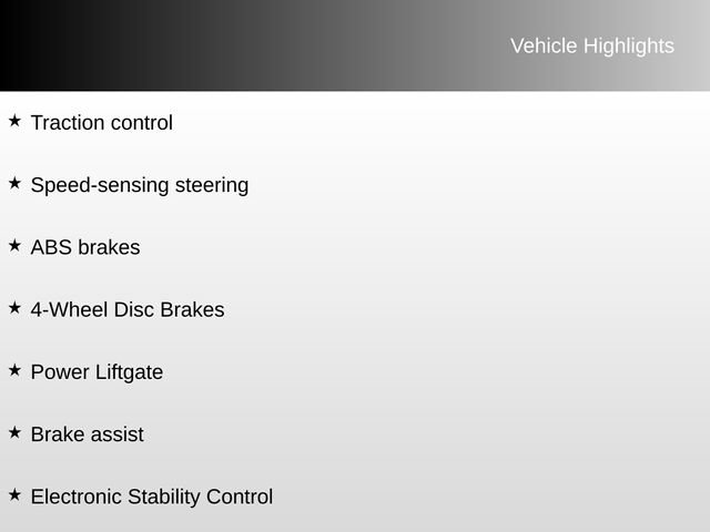 Used 2025 Buick Enclave Sport Touring image 27