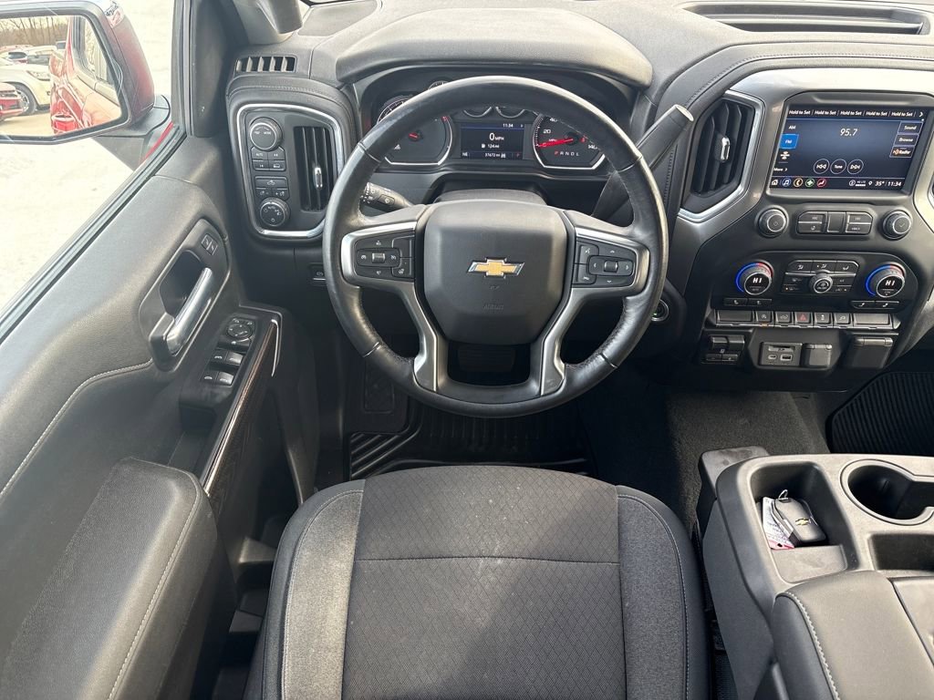 Used 2021 Chevrolet Silverado 1500 LT w/ All Star Edition Plus image 18