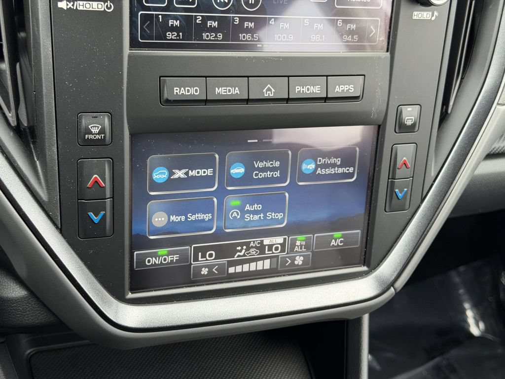 Certified 2026 Subaru Crosstrek 2.5i AWD/4WD image 24