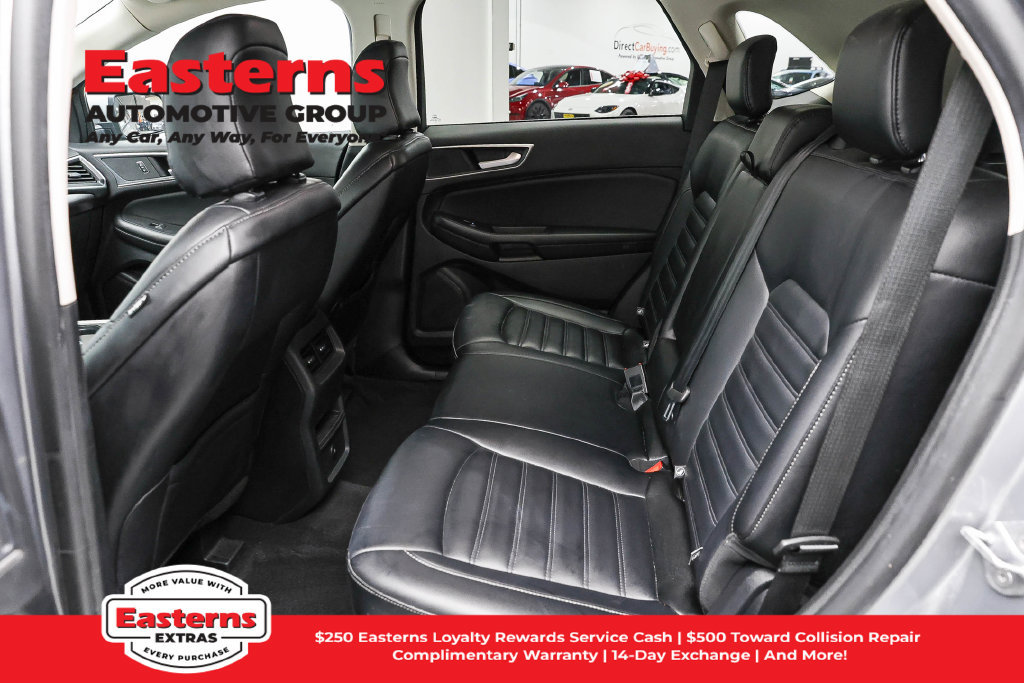 Used 2024 Ford Edge SEL AWD/4WD image 21