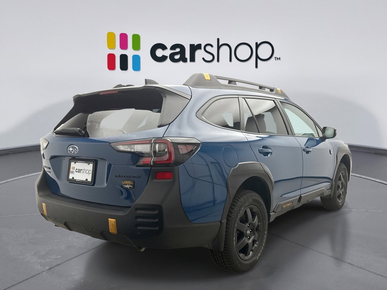 Used 2025 Subaru Outback Wilderness AWD/4WD image 5