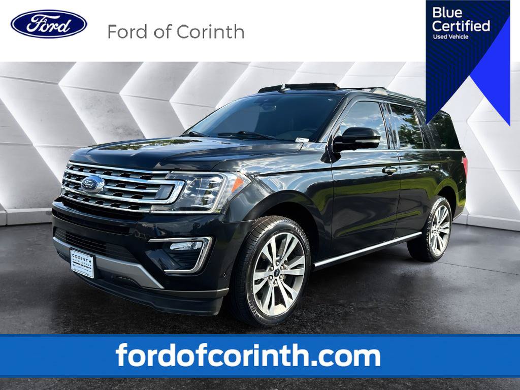 Certified 2021 Ford Expedition Limited RWD image 1