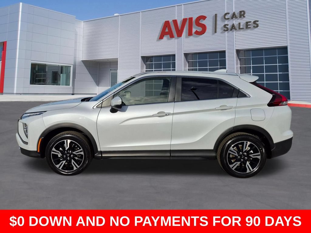 Used 2025 Mitsubishi Eclipse Cross SE AWD/4WD image 10
