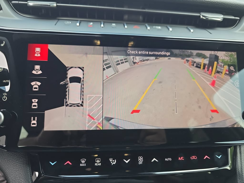 New 2026 Jeep Grand Cherokee Limited AWD/4WD image 24
