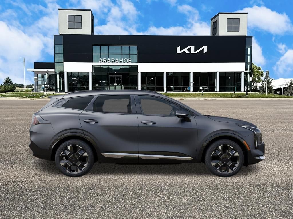 New 2027 Kia Sportage SX Prestige AWD/4WD image 7