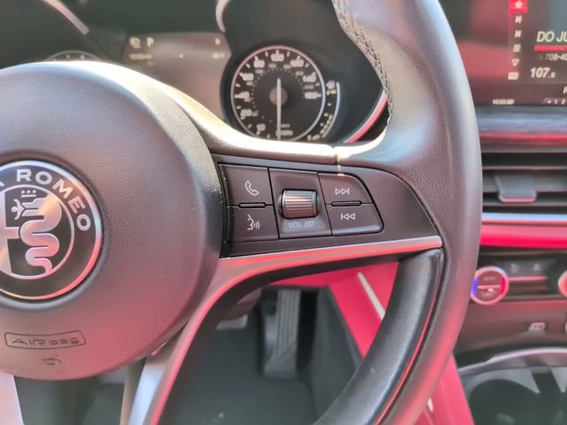Used 2019 Alfa Romeo Stelvio w/ Nero Edizione RWD image 25