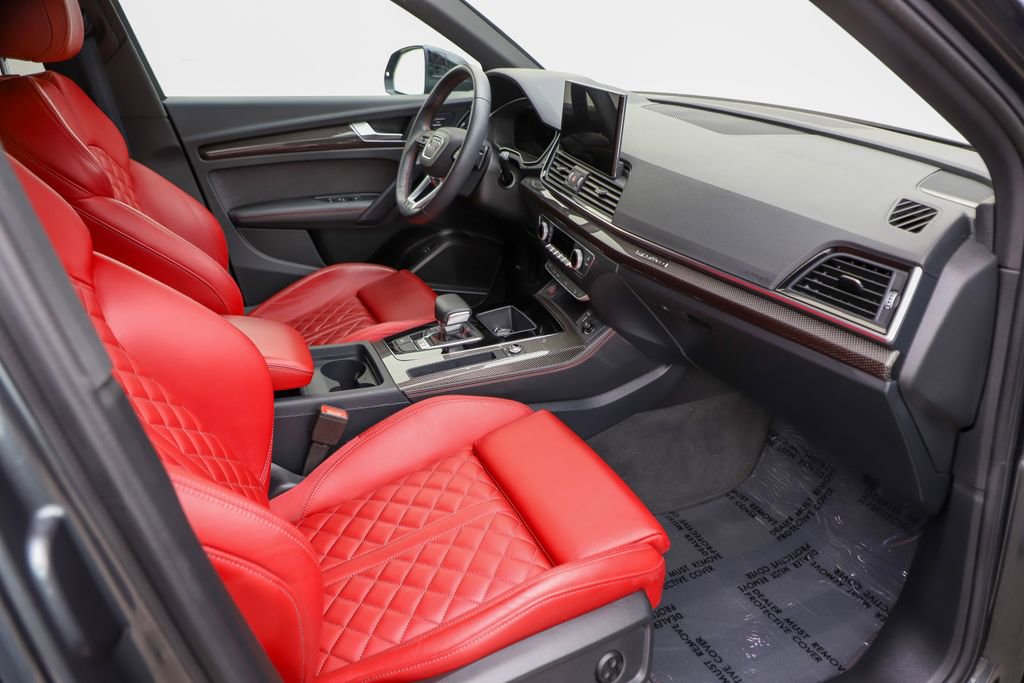 Used 2024 Audi SQ5 Premium Plus image 23