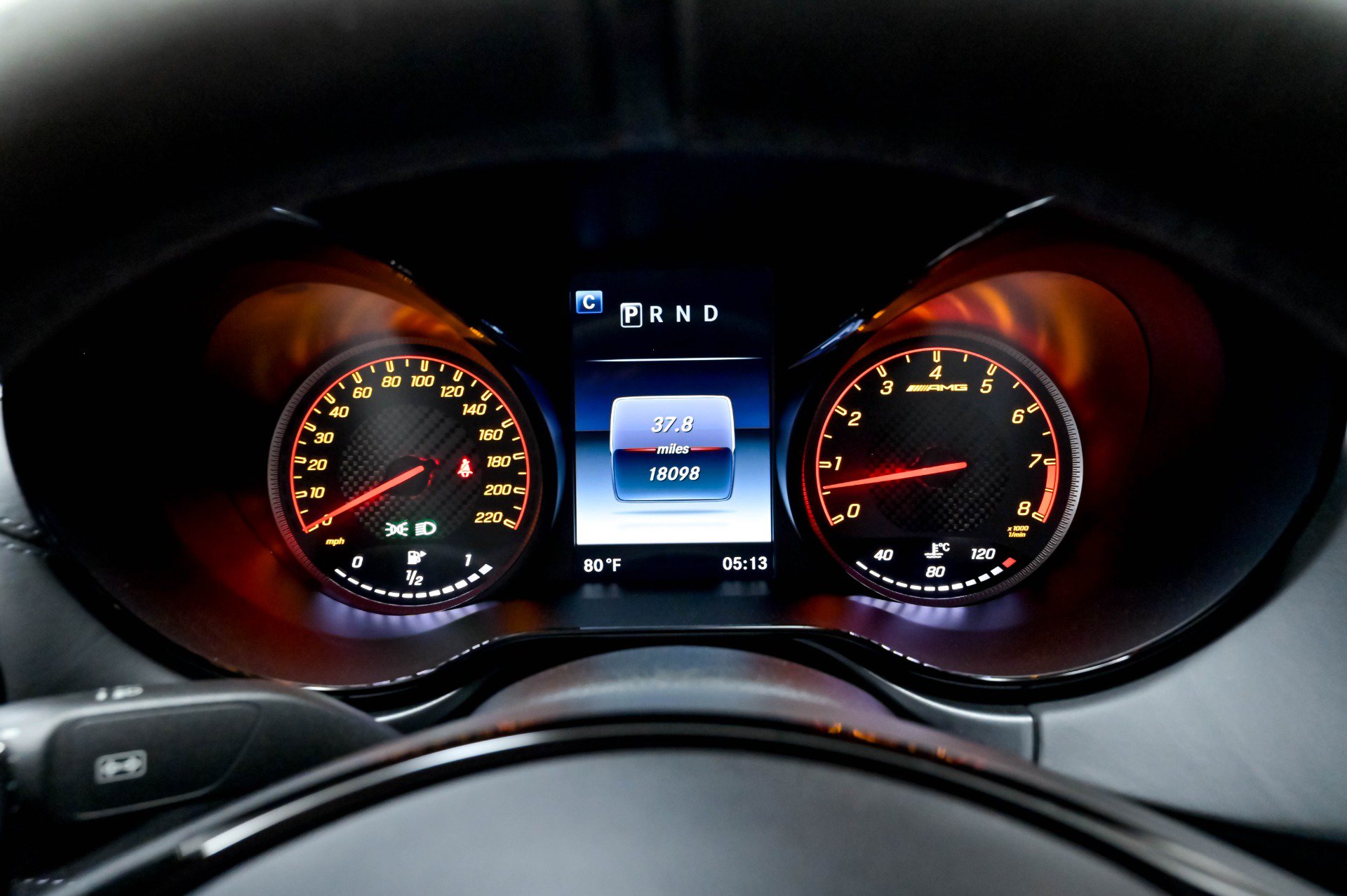 Used 2018 Mercedes-Benz AMG GT R image 10