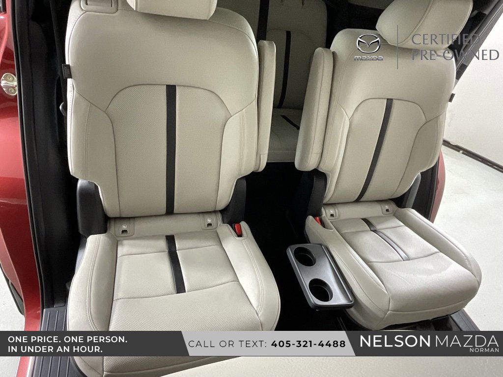 Certified 2025 MAZDA CX-90 3.3 Turbo w/ Preferred Package image 31