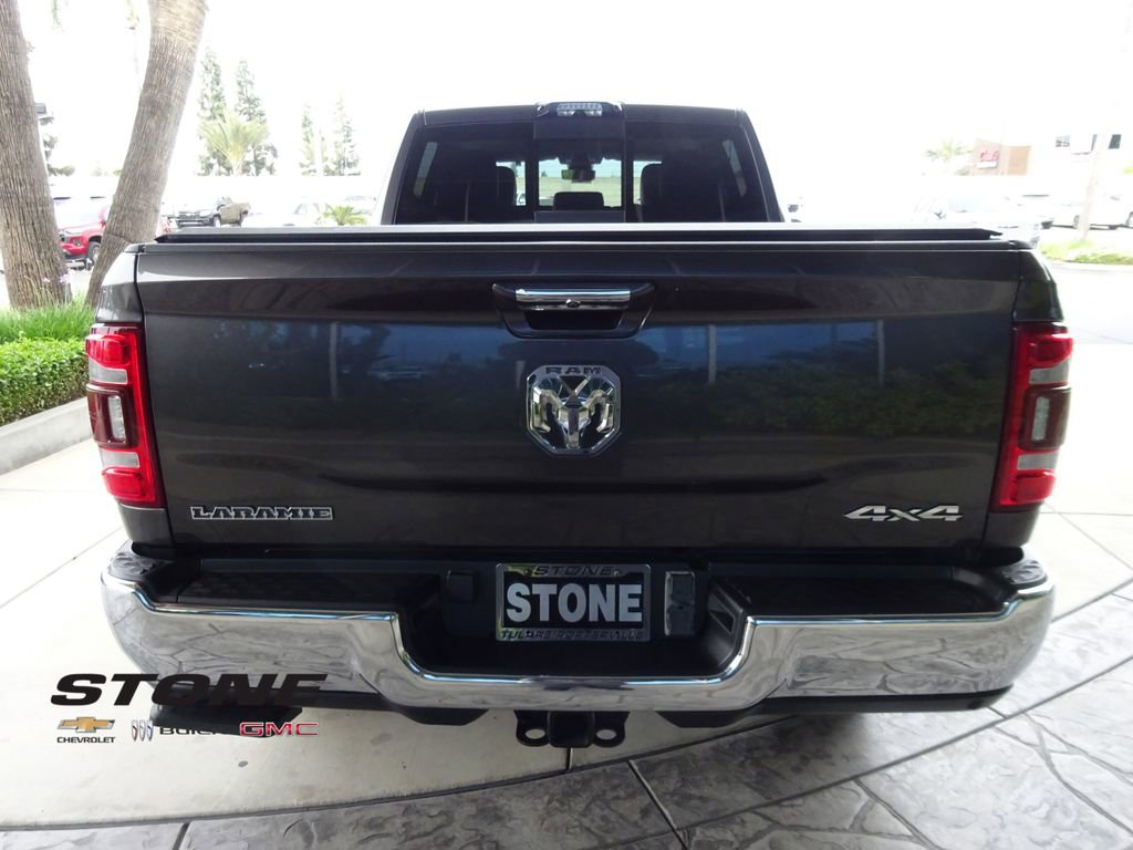 Used 2022 RAM 2500 Laramie AWD/4WD image 7