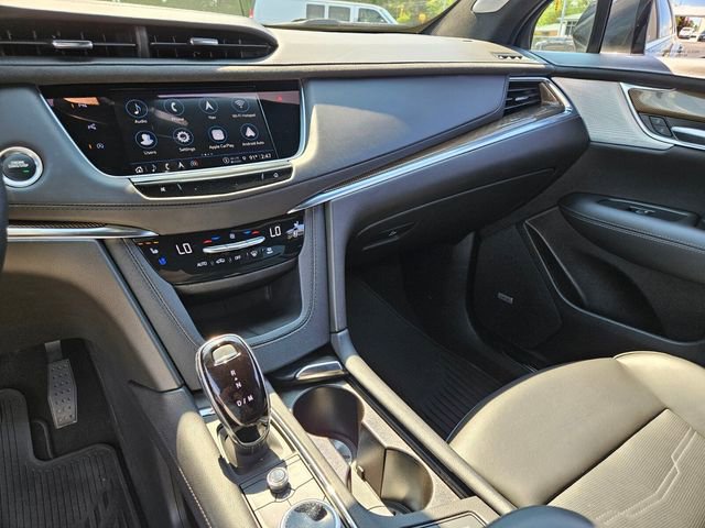 Used 2022 Cadillac XT5 Premium Luxury w/ Platinum Package image 21