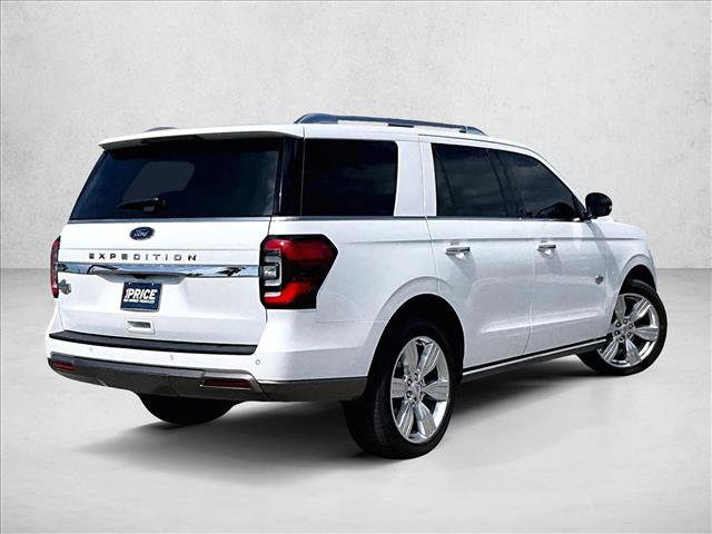 Used 2022 Ford Expedition King Ranch video 2