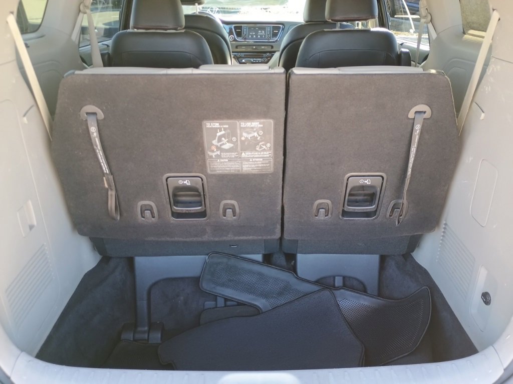 Used 2020 Kia Sedona EX w/ EX Premium Package image 18