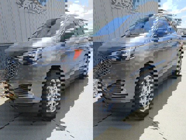 Used 2024 Ford Edge SEL image 1
