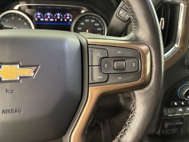 Certified 2021 Chevrolet Silverado 1500 High Country AWD/4WD image 24