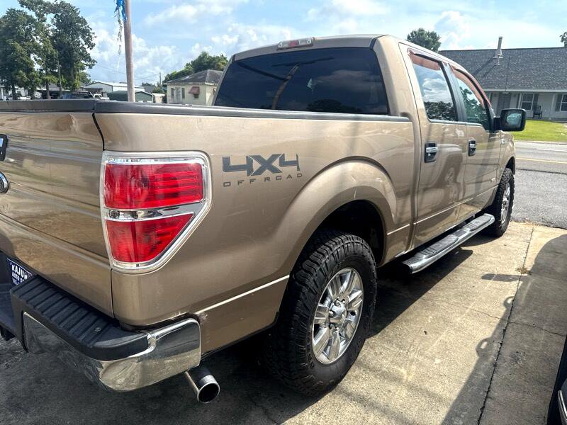 Used 2012 Ford F150 XLT w/ XLT Chrome Pkg image 6