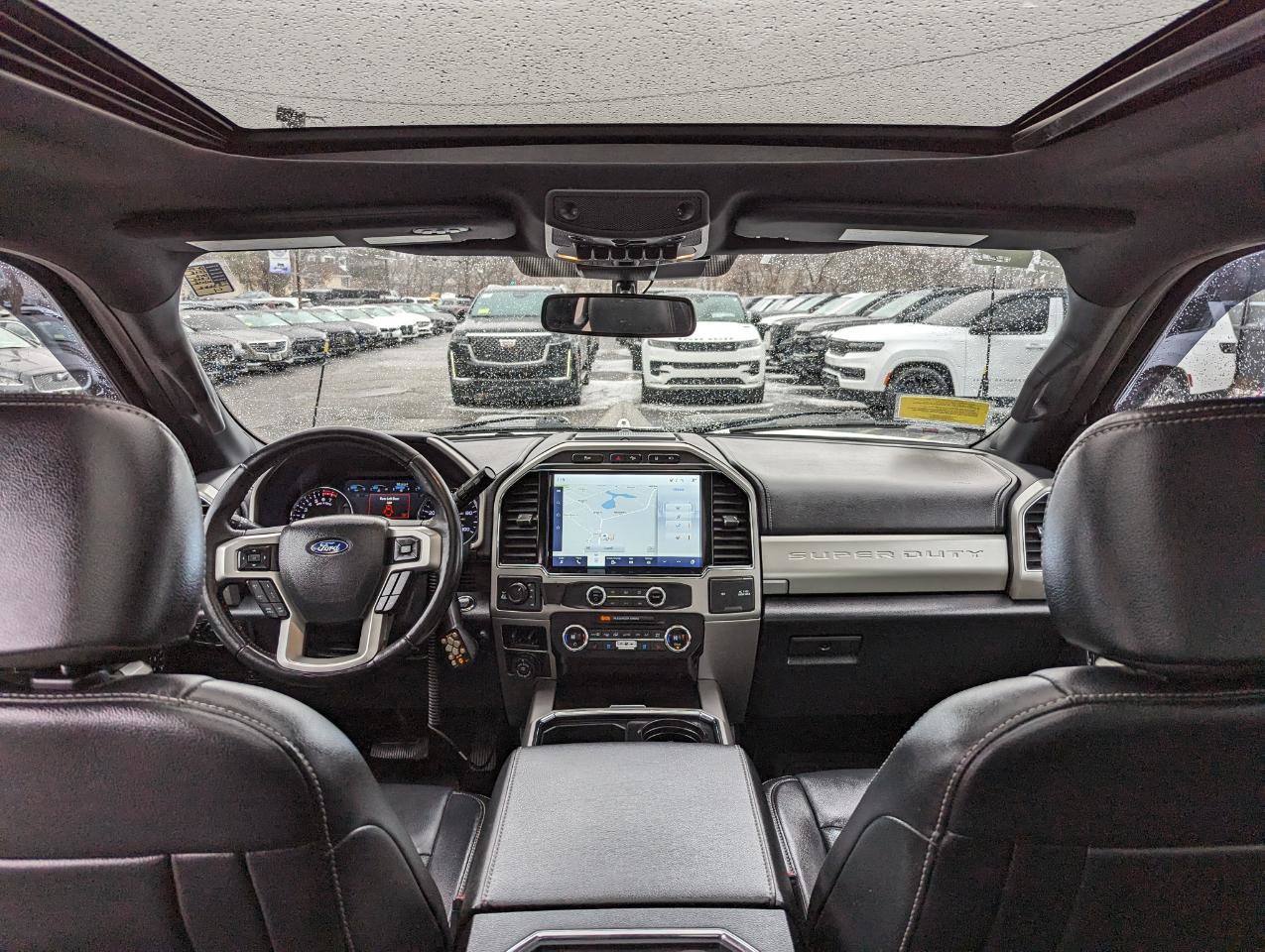 Used 2022 Ford F350 Lariat w/ Lariat Ultimate Package image 43