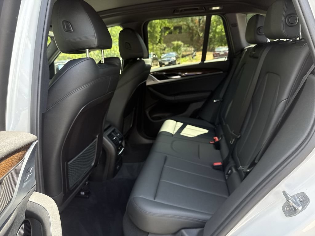 Used 2020 BMW X3 xDrive30i w/ Driving Assistance Package AWD/4WD image 25