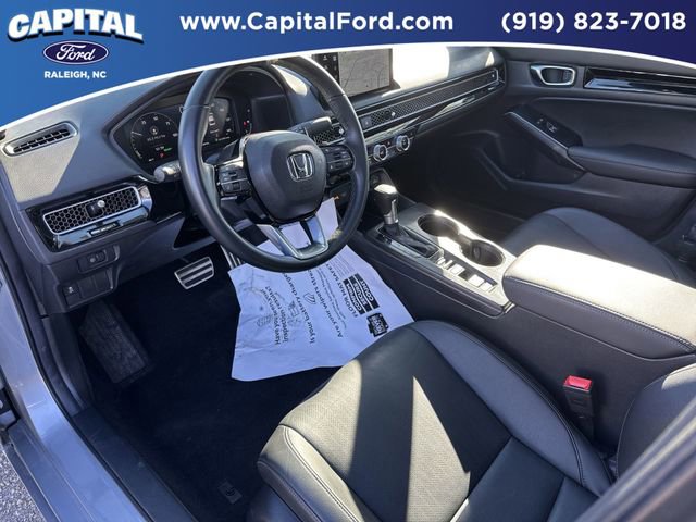 Used 2025 Honda Civic Sport image 18