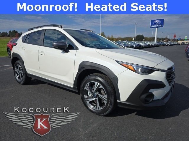 New 2026 Subaru Crosstrek 2.5i Premium image 1