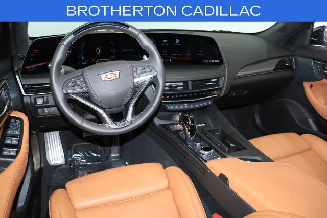 Certified 2026 Cadillac CT5 V w/ Platinum Package AWD/4WD image 28