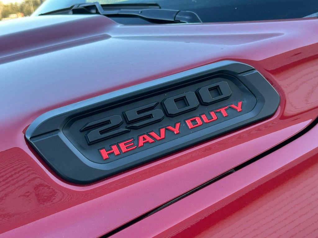 Used 2026 RAM 2500 Rebel image 47