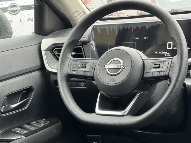 Used 2026 Nissan Kicks S w/ Charging Package FWD image 15