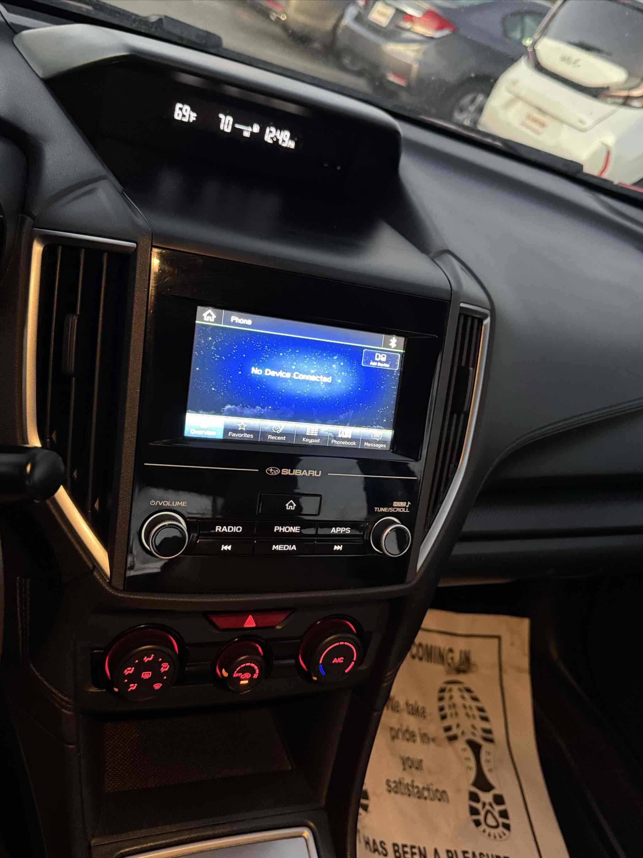 Used 2019 Subaru Impreza 2.0i image 83