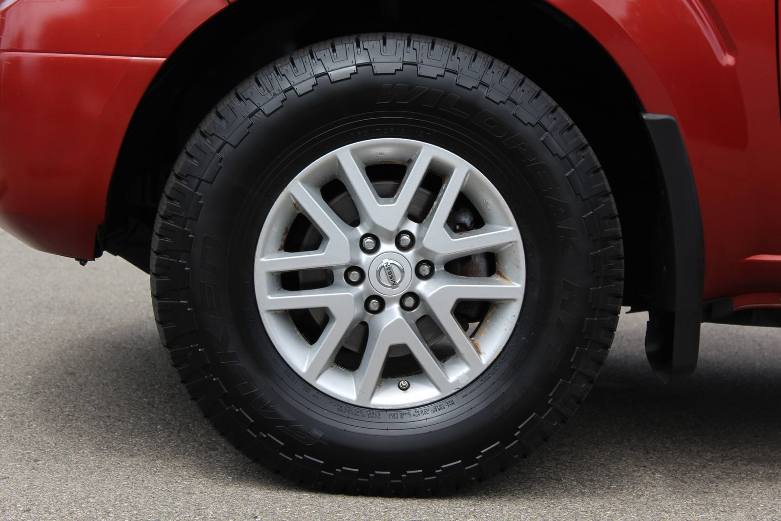 Used 2018 Nissan Frontier SV AWD/4WD image 24