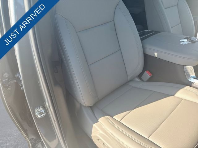 New 2026 Chevrolet Silverado 1500 LTZ w/ LTZ Premium Package image 26