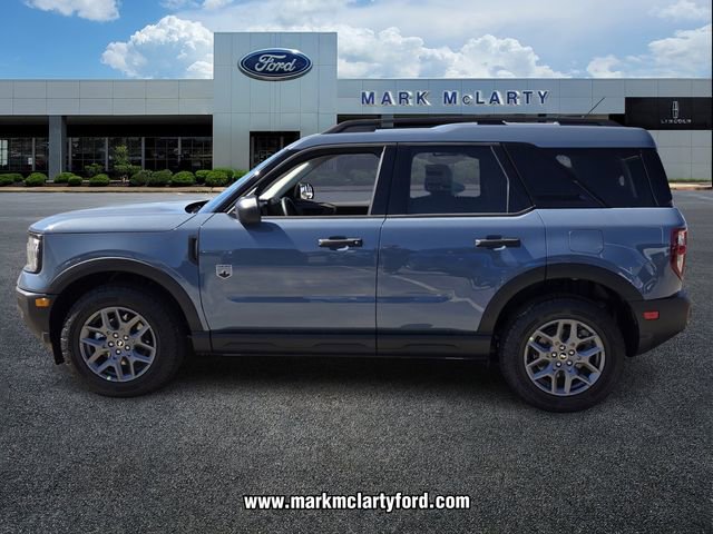 New 2026 Ford Bronco Sport Big Bend video 2