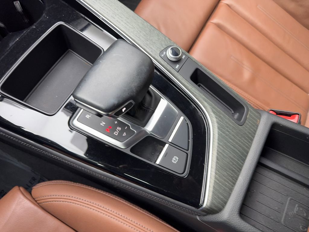 Used 2023 Audi A5 2.0T Premium Plus w/ Premium Plus image 65