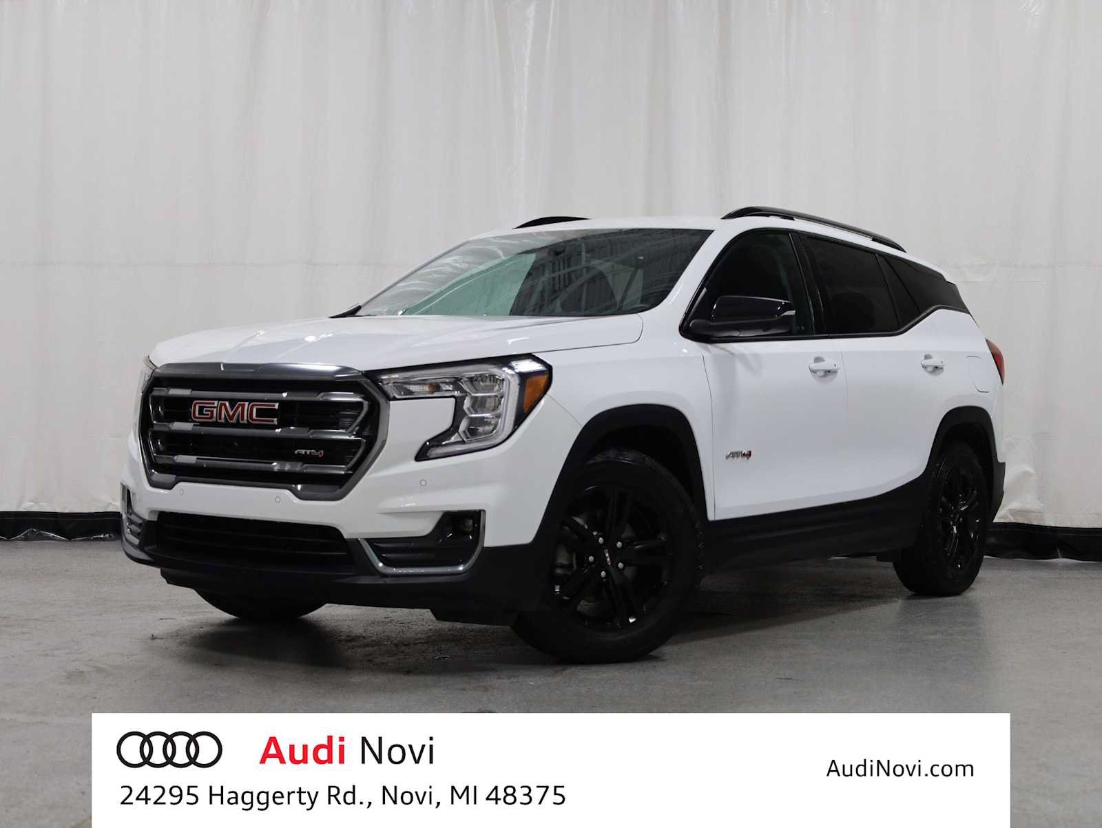 Used 2023 GMC Terrain AT4 w/ Tech Package AWD/4WD image 1