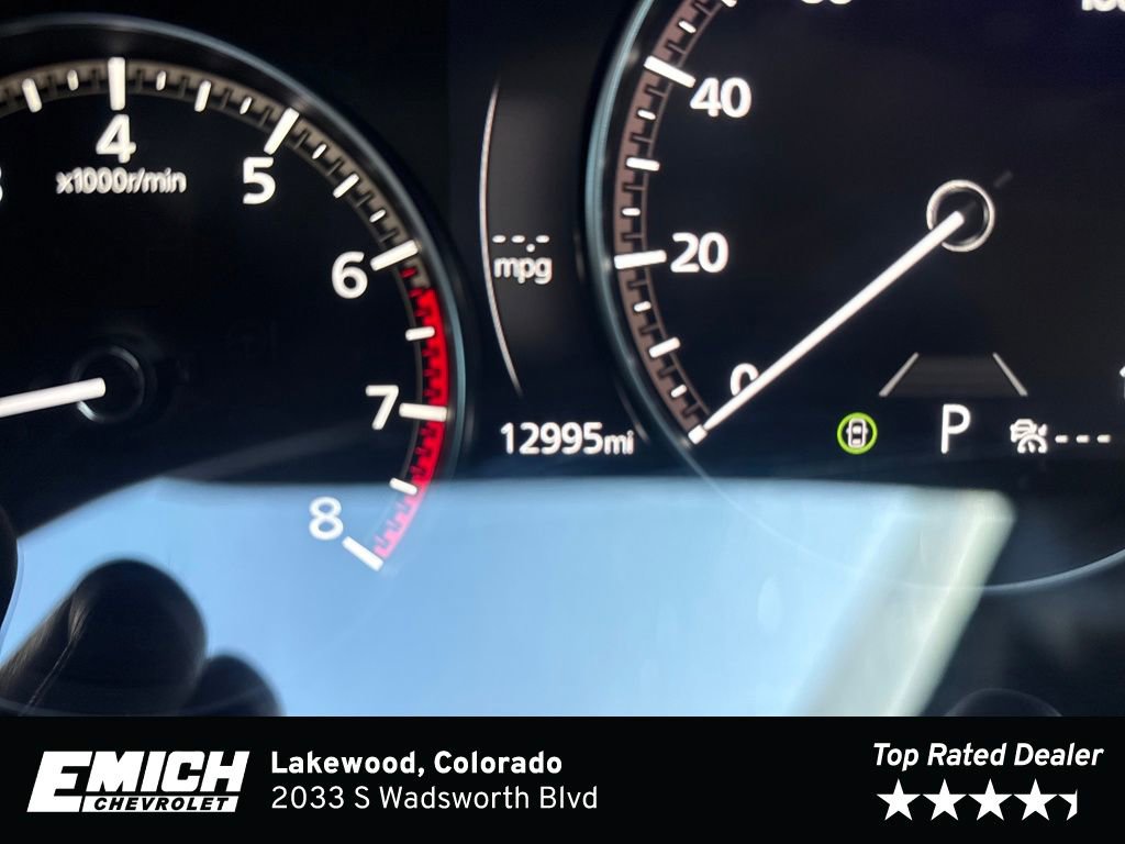 Used 2025 MAZDA CX-50 Meridian Edition w/ Weather Package image 17