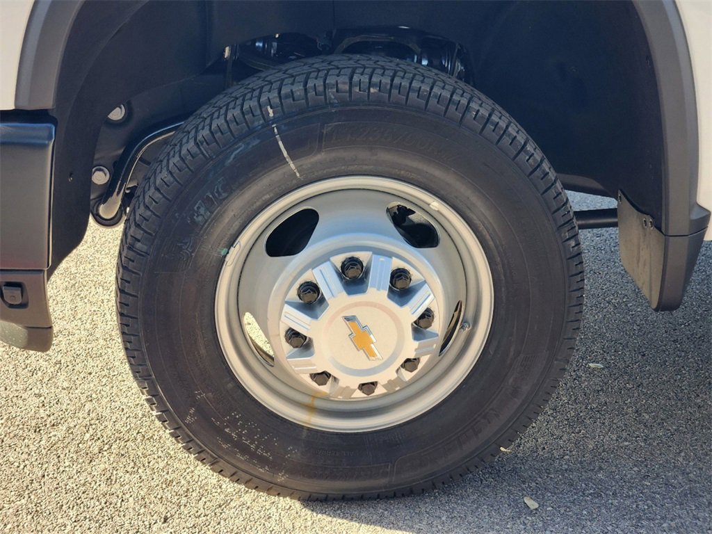 New 2025 Chevrolet Silverado 3500 W/T w/ WT Convenience Package image 10