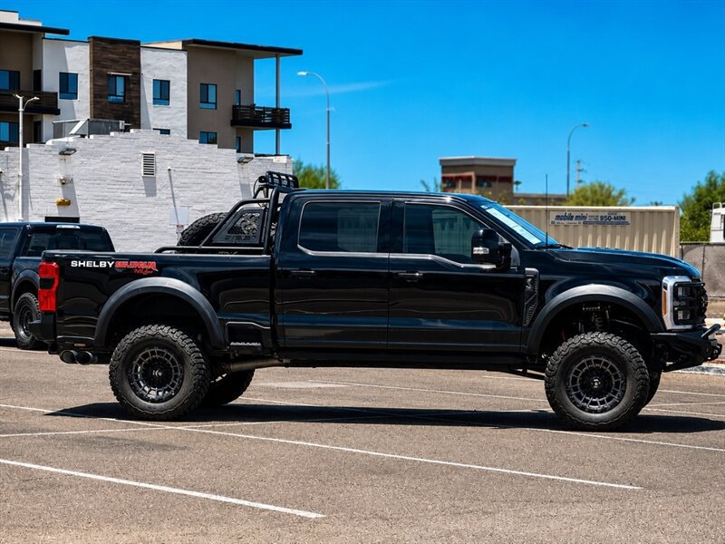 Used 2023 Ford F250 Lariat w/ Lariat Ultimate Package AWD/4WD image 2