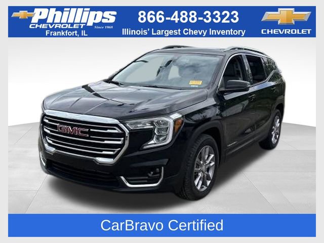 Used 2023 GMC Terrain SLT w/ Infotainment Package II AWD/4WD image 1