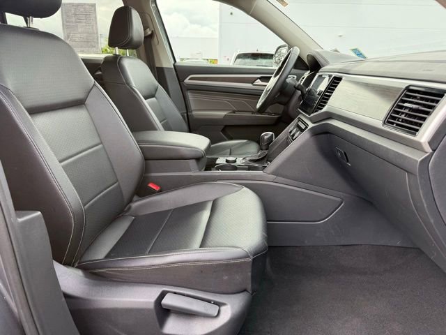 Used 2022 Volkswagen Atlas SE image 24