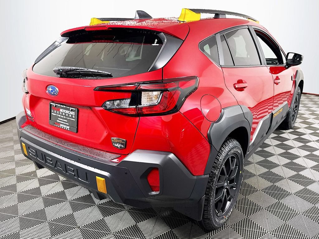 New 2026 Subaru Crosstrek 2.5i Wilderness w/ Wilderness Package AWD/4WD image 7
