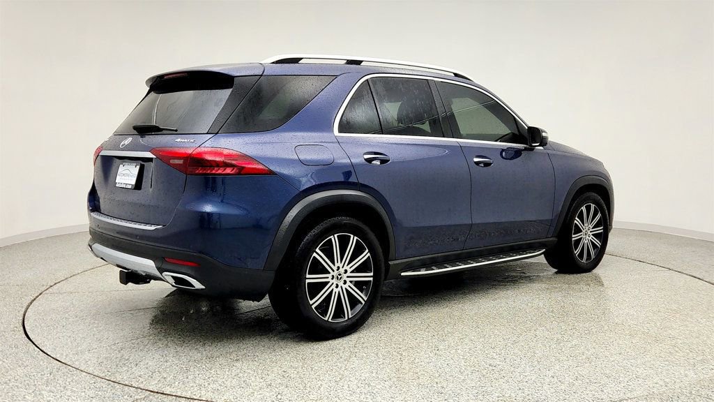 Used 2024 Mercedes-Benz GLE 450 4MATIC image 5